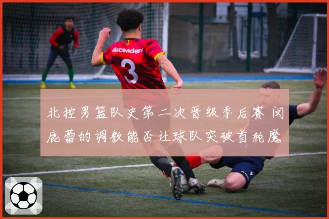 北控男篮队史第二次晋级季后赛 闵鹿蕾的调教能否让球队突破首轮魔咒?