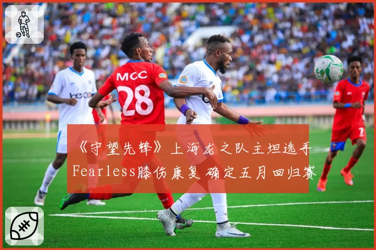 《守望先锋》上海龙之队主坦选手Fearless膝伤康复 确定五月回归赛场
